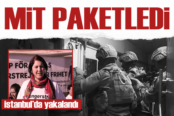 MİT ve Emniyet paketledi! Şirin Tokpınar yakalandı