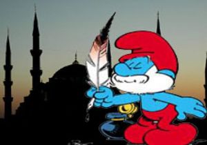 Şirinler Nasıl Müslüman Oldu?