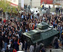 ŞIRNAK’TA LİNÇ GİRİŞİMİ