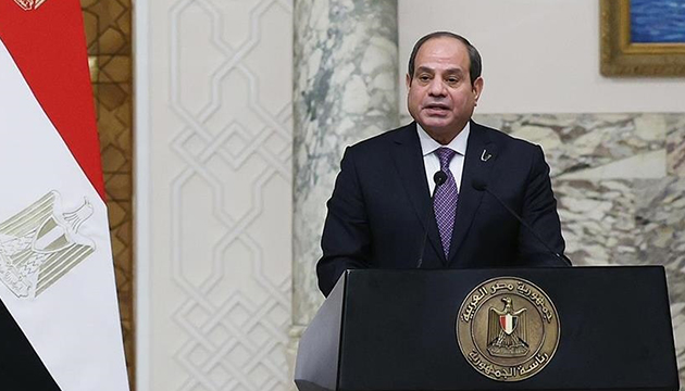 Sisi den Trump a davet