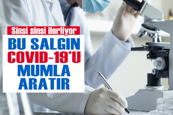 Dünyada 300 milyon hasta var: Bu salgın Covid-19 u mumla aratır! Sinsi sinsi ilerliyor...