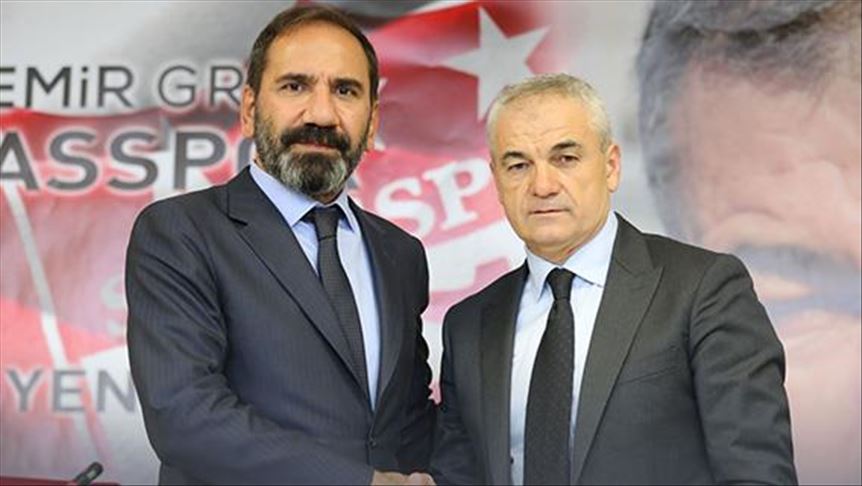 Sivasspor dan Rıza Çalımbay kararı