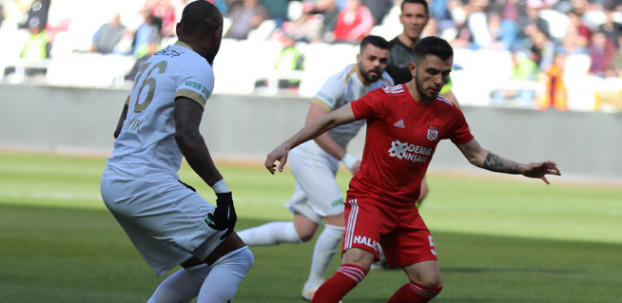 Kayserispor un yükselişi devam ediyor