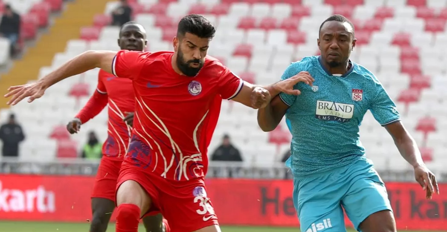 Sivasspor, zorlandığı maçta turu geçmesini bildi