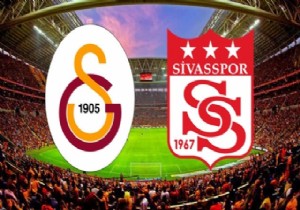 Galatasaray - Sivasspor Maçında 2 Gol Var! CANLI CANLI Anlatım!