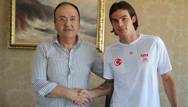 Sivasspor da transfer!