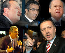 SEÇİM ÖNCESİ KILIÇLAR ÇEKİLDİ! İŞTE PARTİLERİN SEÇİM STRATEJİLERİ