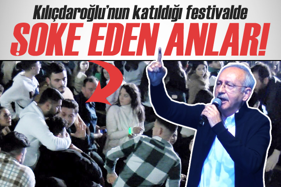 CHP lideri Kılıçdaroğlu na  Aday olma  tepkisi