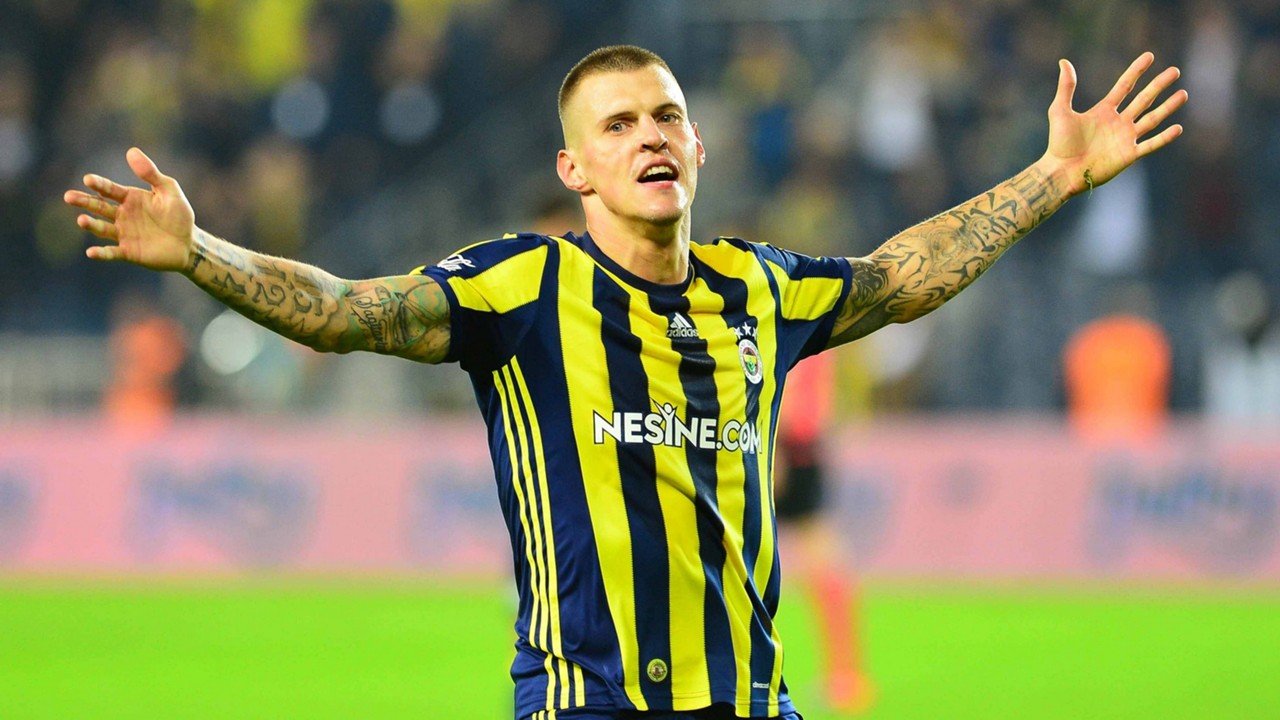 Beşiktaş a Skrtel den iyi haber