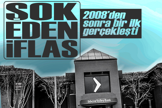 ABD merkezli bankadan şok iflas: 2008 den sonra bir ilk