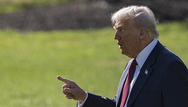 Trump tan göçmenlere mesaj