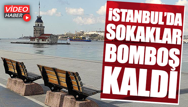 İstanbul kurallara uyum sağladı...