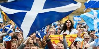 İskoçya bağımsızlık referandumuna mı gidiyor?