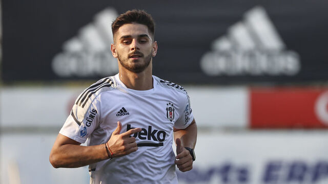 Beşiktaş, Hasic i yine kiraladı