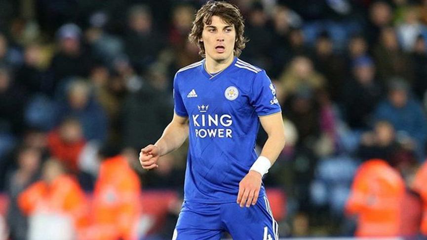 Premier Lig de gündem Çağlar Söyüncü