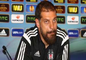 BJK hocası Bilic: