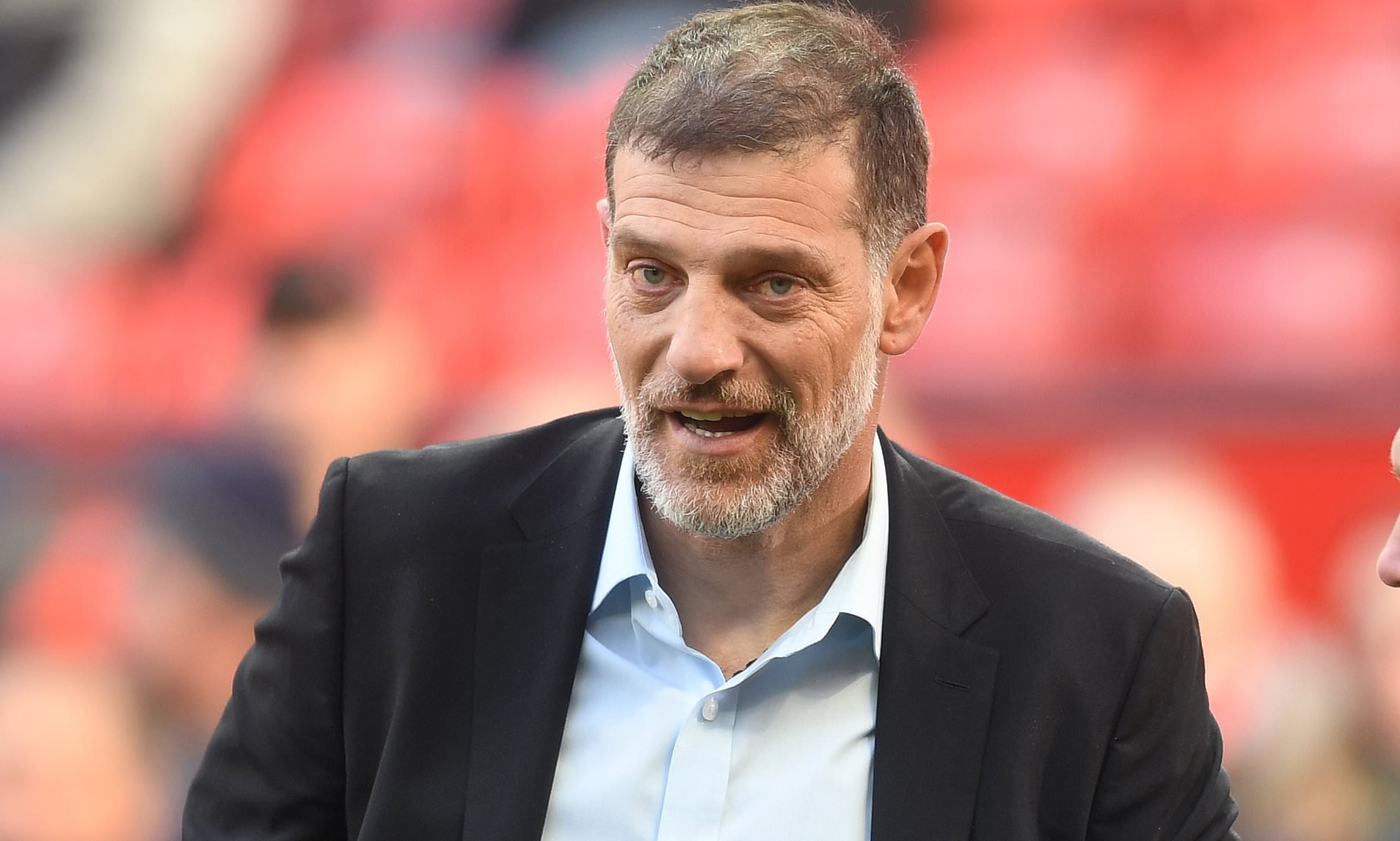 Fenerbahçe de hedef Slaven Bilic