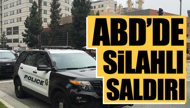 ABD de silahlı saldırı