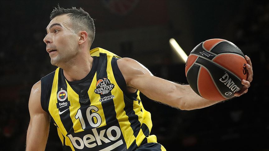 Kostas Sloukas en iyiler arasında