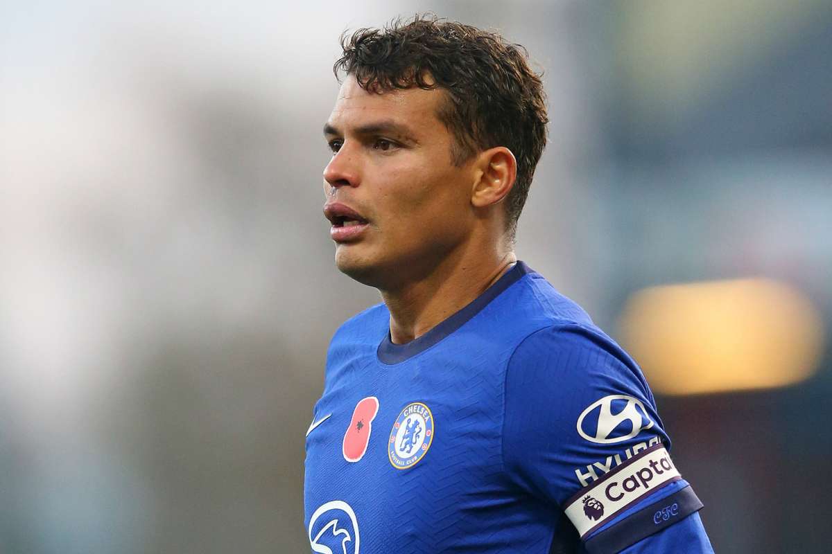 Chelsea den Thiago Silva kararı