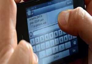 Yasağa rağmen SMS geliyorsa bunu yapın
