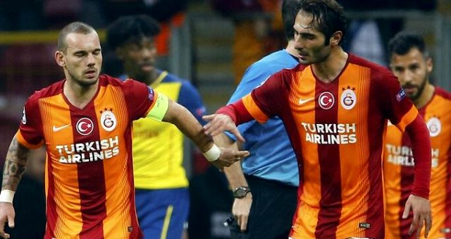 Galatasaray ın kaderi eski yıldızlarının elinde