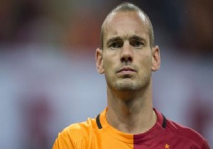 Sneijder son noktayı koydu!