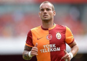 Sneijder patladı!