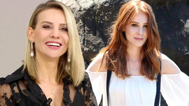 Esra Erol un gafına Elçin Sangu dan yanıt