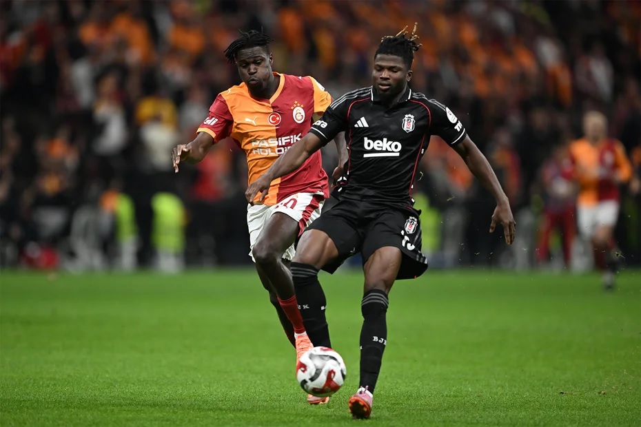 Galatasaray dan Singo nun sakatlığı için açıklama geldi