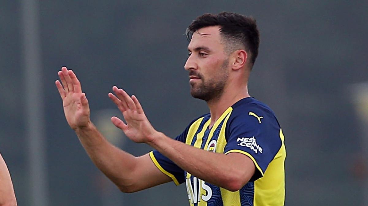 Fenerbahçe den Sinan Gümüş kararı