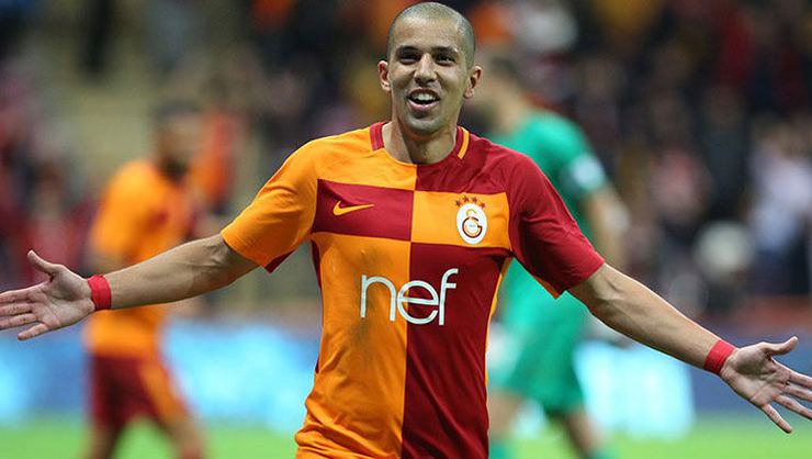 Feghouli: Avrupa da kupa istiyorum