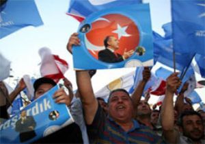Ak Parti den İlginç Hamle