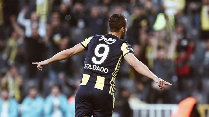 Soldado dan veda mesajı