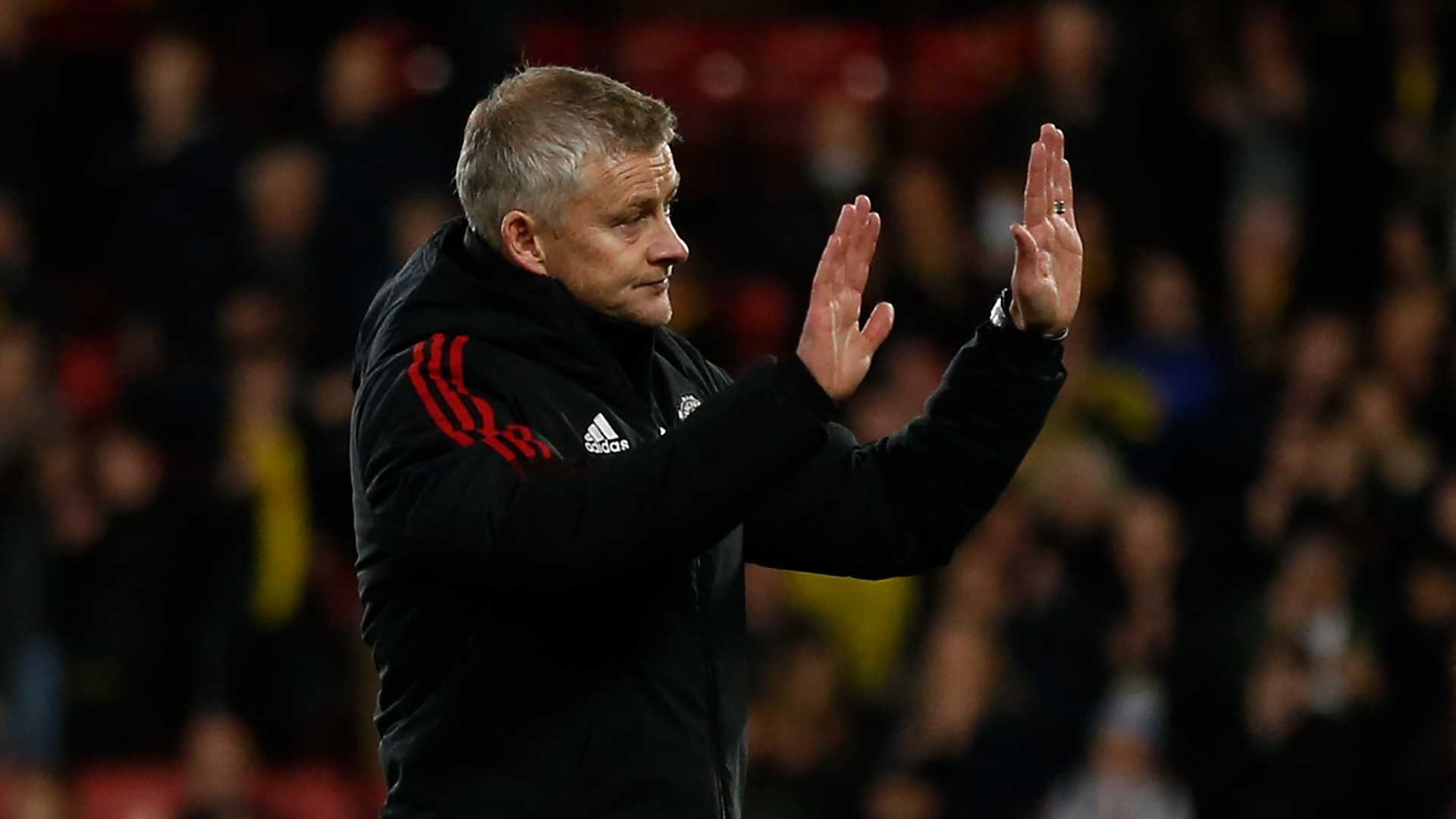 M. United Solskjaer ile yolları ayırdı