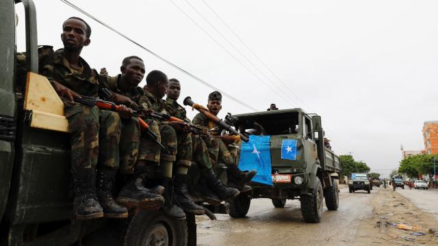 Mali de 2 ayrı saldırı: 14 asker öldü