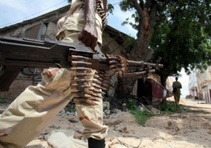 Somali de Eş-Şebab a hava operasyonu düzenlendi!