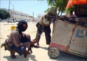 Somali de 4 Yardım Görevlisi Kaçırıldı