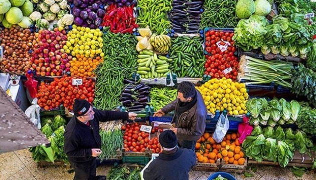 Gıda enflasyonu listesi açıklandı: Lübnan açık ara zirvede, Türkiye kaçıncı sırada?