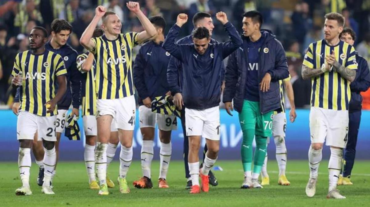 Fenerbahçe nin rakibi belli oldu