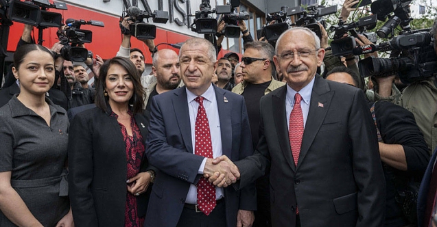 Genel Başkan duyurdu: Kılıçdaroğlu ndan ATA İttifakı ndaki o partiye ziyaret