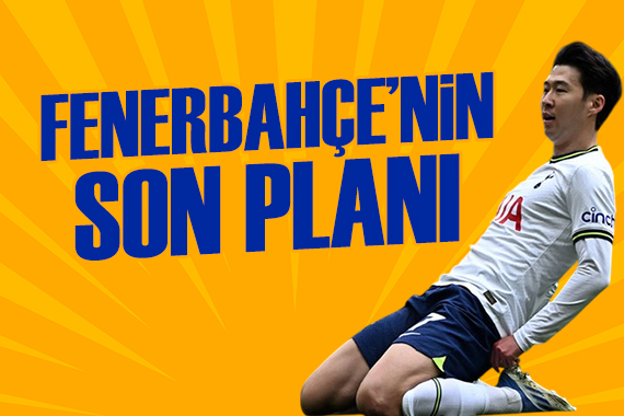Fenerbahçe nin Son planı