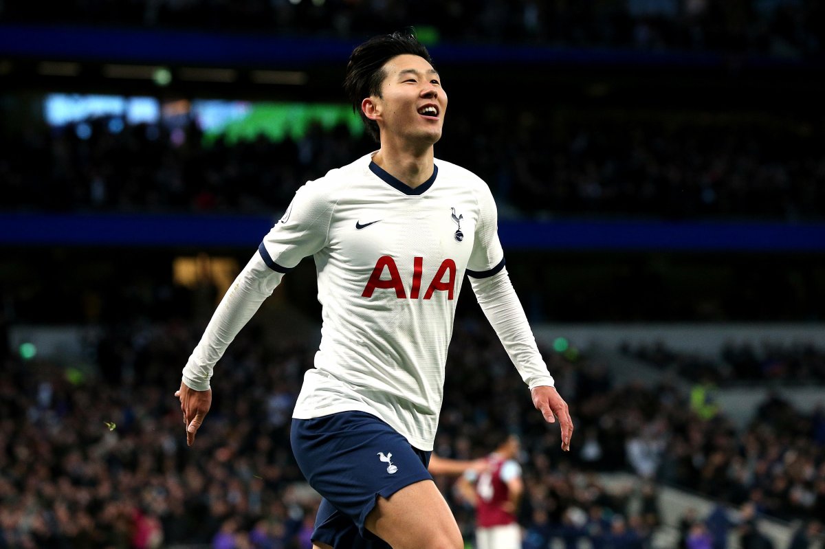 Tottenham dan Heung-min Son kararı