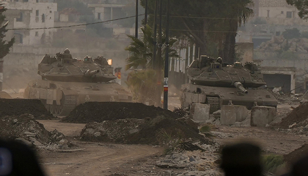 İsrail den Suriye ye baskın