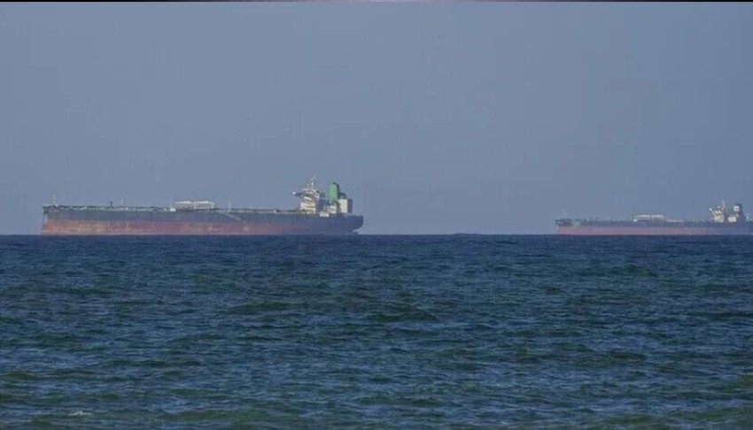 Hürmüz'de BAE'ye ait iki tanker hedef alındı