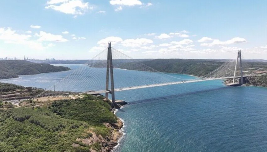 YSS Köprüsü'nden dev tasarruf