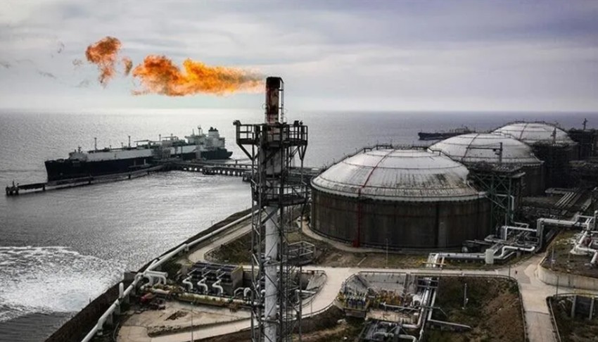 Avrupa'da gaz fiyatları yükselişle başladı