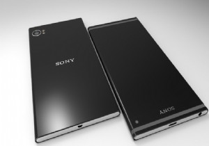 Xperia Z5 den 23MP Kamera!