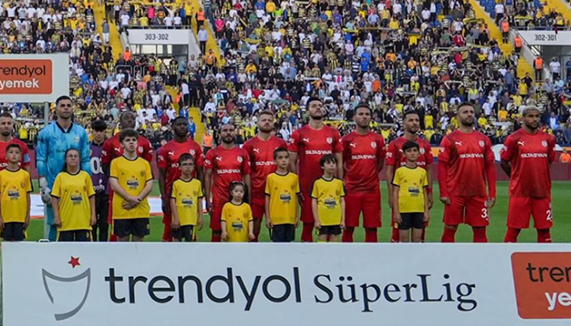 Süper Lig den düşen son takım belli oldu