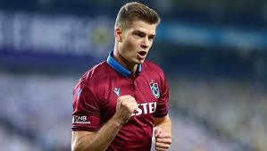 Trabzonspor da Sörloth gelişmesi